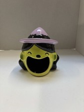 Witch ceramic halloween for sale  Rocklin