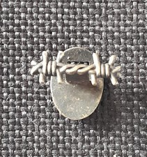 Ancien bouton manchette d'occasion  Trouville-sur-Mer
