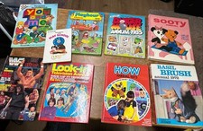 Vintage children books for sale  CARLISLE