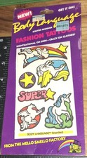 Vintage stickers scratch for sale  Bethesda