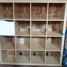 Ikea kallax regal gebraucht kaufen  Gedern