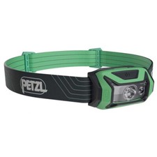 Lampada frontale petzl usato  Torino