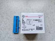 Rcd schutzschalter aeg gebraucht kaufen  Uetersen