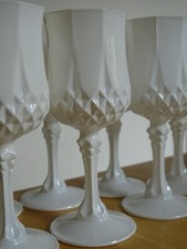 Vintages cordials glasses d'occasion  Mulhouse-