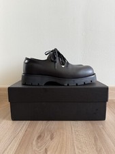 Sapatos derby cravejados Jil Sander EU40 comprar usado  Enviando para Brazil