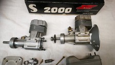 Verbrenner tigre s2000 gebraucht kaufen  Rehburg-Loccum