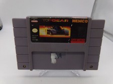Top Gear Super Nintendo SNES Usado comprar usado  Enviando para Brazil