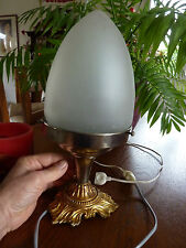 Superbe lampe oeuf d'occasion  Bourg-en-Bresse