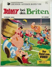 Asterix band viii gebraucht kaufen  Calw