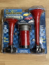 Kit de buzina alta Wolo Xtreme Air Horn modelo 400 tom duplo 12V carro caminhão barco aberto comprar usado Kit de buzina alta Wolo Xtreme Air Horn modelo 400 tom duplo 12V carro caminhão barco aberto comprar usado  Enviando para Brazil