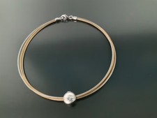 Charriol halsreif kette gebraucht kaufen  Rüsselsheim am Main
