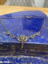 Vintage tracht collier gebraucht kaufen Vintage tracht collier gebraucht kaufen  Straubing