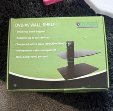 Universal wall shelf for sale  WALSALL