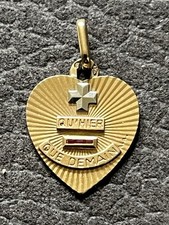 Augis pendentif médaille d'occasion  Château-sur-Epte