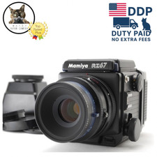 [Quase em perfeito estado] Mamiya RZ67 Pro Sekor Z 140mm F4.5 W Lente 120 Filme Traseiro do Japão comprar usado  Enviando para Brazil