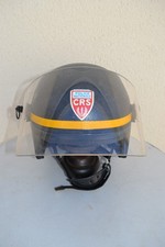 Casque crs police d'occasion  Rabastens