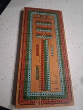 Hoyle vintage cribbage for sale  Beloit
