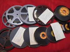 16mm commercials for sale  Midway City
