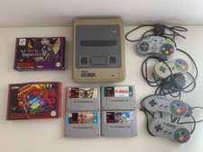 Nintendo lot super d'occasion  Tours-