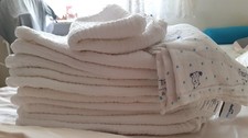 Spucktücher stück 80x80 gebraucht kaufen  Sasbach