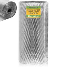 Blostm foil insulation for sale  HEMEL HEMPSTEAD