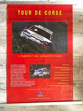 Ancienne affiche publicitaire d'occasion  Giromagny