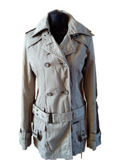 Khujo jacke braun gebraucht kaufen  Ramstein-Miesenbach