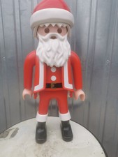 PLAYMOBIL XXL 6629 CHRISTMAS SANTA CLAUS DISPLAY FIGURE 26'' TALL 2015 64 CM na sprzedaż  PL
