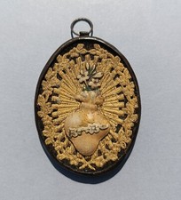 Ancien médaillon religieux d'occasion  Rennes