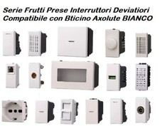 Serie frutti prese usato  Settimo Milanese