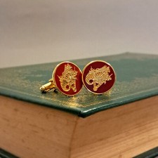 Vintage cufflinks stainless for sale  HELSTON