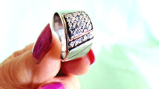 Belle bague anneau d'occasion  Angoulême