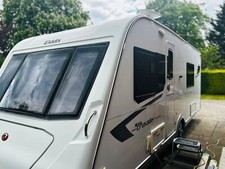 Elddis crusader tornado for sale  PRESTON