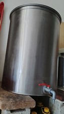Botte serbatoio inox usato  Rieti