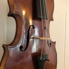 Violino fino feito à mão – Mirecourt France Thouvenel A Paris luthier vintage comprar usado  Enviando para Brazil