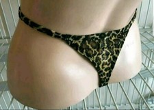 Damen string tanga gebraucht kaufen  Lasbek, Pölitz, Steinhorst, Stubben