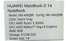 Huawei matebook amd usato  Casale Corte Cerro