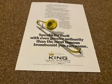 Jbf5 advert 11x8 for sale  UK