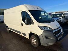 2018 peugeot boxer for sale  SOLIHULL