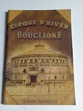 Cirque hiver bouglione d'occasion  Expédié en Belgium