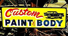Custom paint body for sale  Rogue River