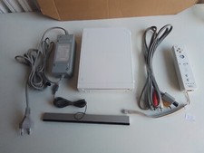 Console nintendo wii d'occasion  Dijon