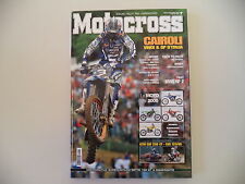 Motocross 2005 bmw usato  Salerno