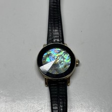 Relógio de pulso feminino Eternal aço inoxidável base medidor moldura AWCLFCL 26028W comprar usado  Enviando para Brazil