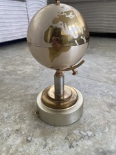 Globe vintage brass for sale  CORBY