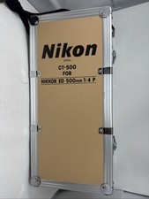 Nikon 500mm nikkor for sale  San Clemente