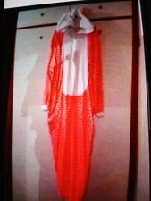 Jumpsuit karnevalsköstüm hel gebraucht kaufen  Köln