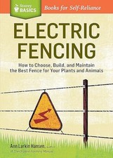 Electric Fencing: How To Choose, Bu..., Larkin Hansen,  comprar usado  Enviando para Brazil