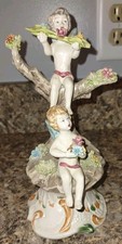 capodimonte cherub for sale  Dennison