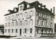 Carte saverne hôtel d'occasion  Genillé